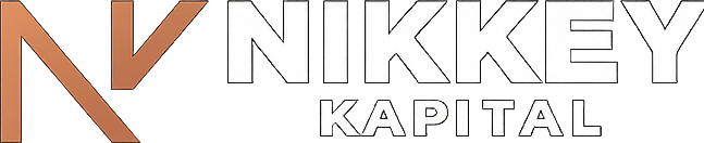 Logo Nikkey Kapital Oficial